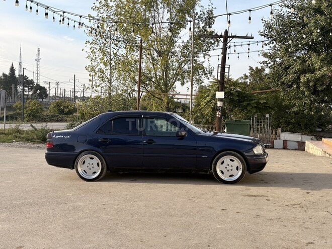 Mercedes C 180 1996, 401,757 km - 1.8 l - Xudat