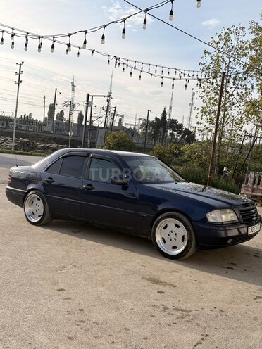 Mercedes C 180 1996, 401,757 km - 1.8 l - Xudat