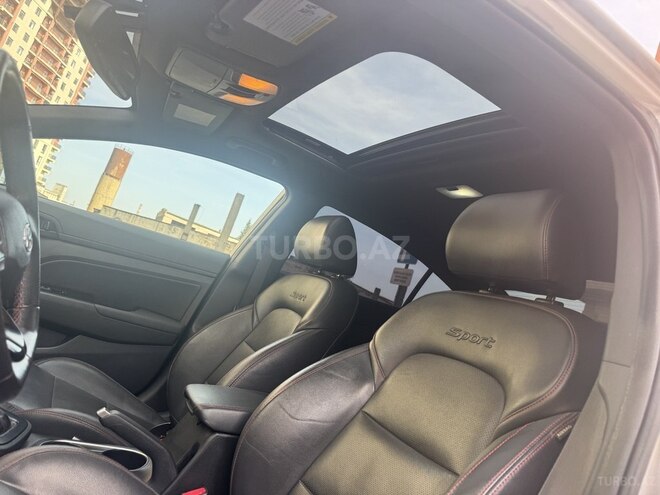 Hyundai Elantra 2017, 156,106 km - 1.6 л - Bakı