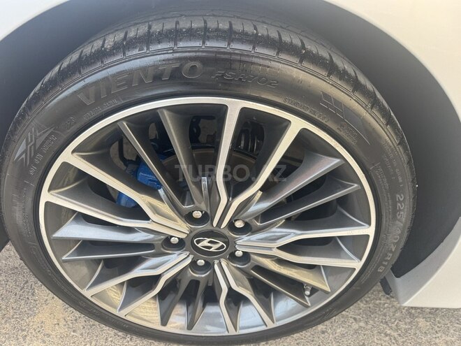 Hyundai Elantra 2017, 156,106 km - 1.6 л - Bakı
