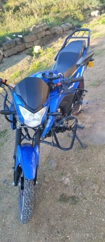 Tufan M50 2025, 7,000 km - 0.1 l - Bakı