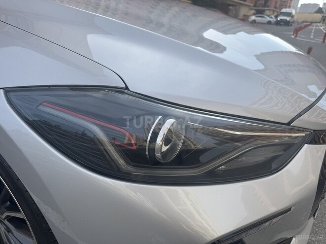 Hyundai Elantra 2017, 156,106 km - 1.6 л - Bakı