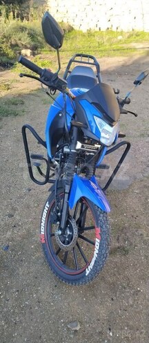Tufan M50 2025, 7,000 km - 0.1 l - Bakı