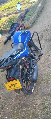 Tufan M50 2025, 7,000 km - 0.1 l - Bakı