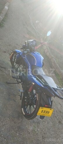 Tufan M50 2025, 7,000 km - 0.1 l - Bakı