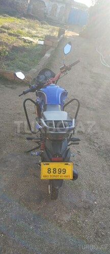 Tufan M50 2025, 7,000 km - 0.1 l - Bakı