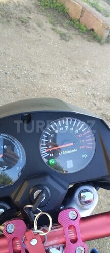 Tufan M50 2025, 7,000 km - 0.1 l - Bakı