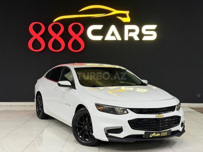 Chevrolet Malibu 2016, 235,000 km - 1.5 l - Sumqayıt