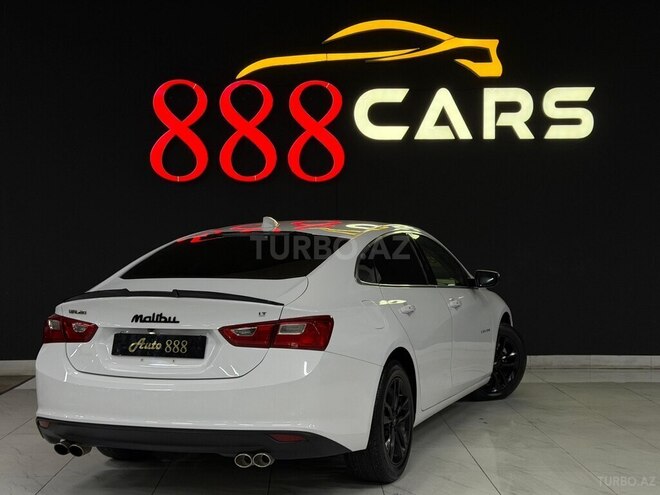 Chevrolet Malibu 2016, 235,000 km - 1.5 l - Sumqayıt