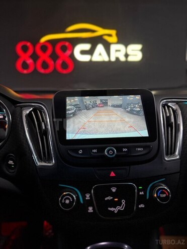 Chevrolet Malibu 2016, 235,000 km - 1.5 l - Sumqayıt