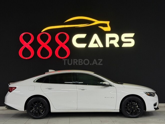Chevrolet Malibu 2016, 235,000 km - 1.5 l - Sumqayıt