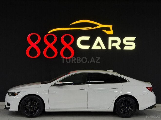 Chevrolet Malibu 2016, 235,000 km - 1.5 l - Sumqayıt