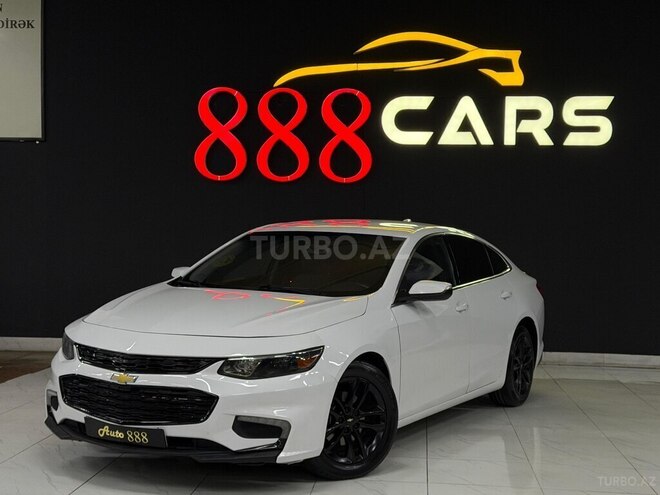 Chevrolet Malibu 2016, 235,000 km - 1.5 l - Sumqayıt