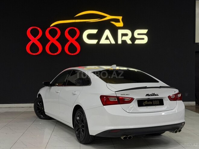 Chevrolet Malibu 2016, 235,000 km - 1.5 l - Sumqayıt