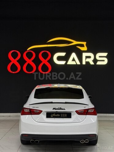 Chevrolet Malibu 2016, 235,000 km - 1.5 l - Sumqayıt