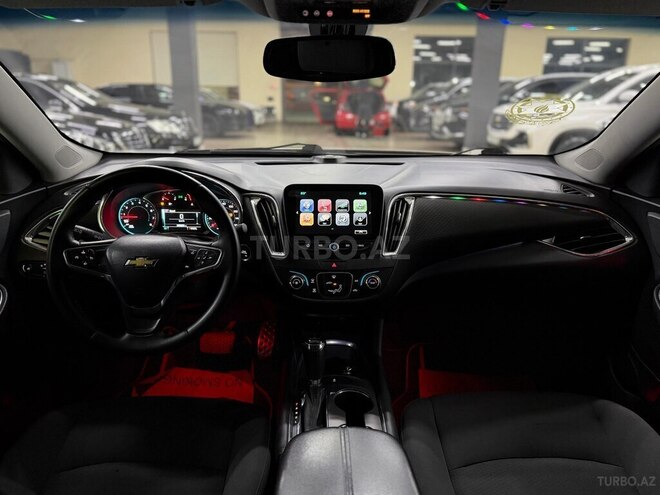 Chevrolet Malibu 2016, 235,000 km - 1.5 l - Sumqayıt
