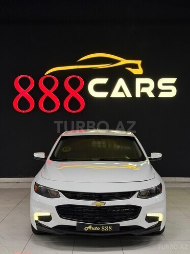Chevrolet Malibu 2016, 235,000 km - 1.5 l - Sumqayıt