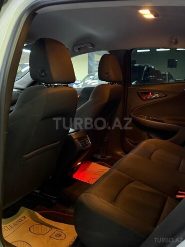 Chevrolet Malibu 2016, 235,000 km - 1.5 l - Sumqayıt
