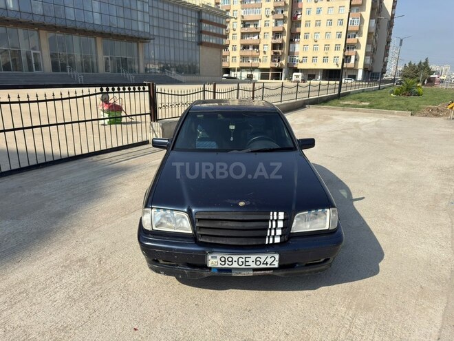 Mercedes C 220 1999, 500,000 km - 2.2 л - Xırdalan