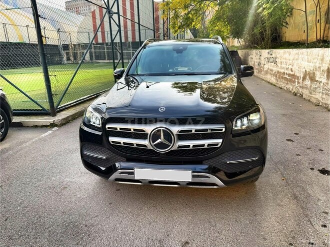 Mercedes GLS 450 4MATIC 2021, 96,000 km - 3.0 l - Bakı