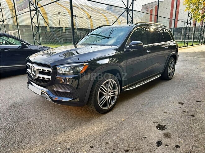 Mercedes GLS 450 4MATIC 2021, 96,000 km - 3.0 l - Bakı