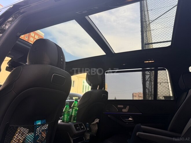 Mercedes GLS 450 4MATIC 2021, 96,000 km - 3.0 l - Bakı