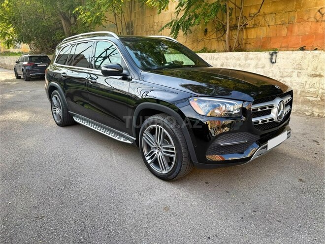 Mercedes GLS 450 4MATIC 2021, 96,000 km - 3.0 l - Bakı