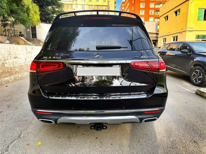 Mercedes GLS 450 4MATIC 2021, 96,000 km - 3.0 l - Bakı