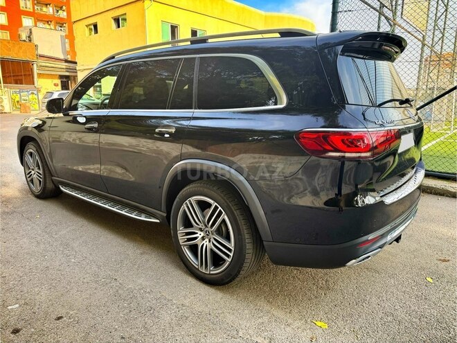Mercedes GLS 450 4MATIC 2021, 96,000 km - 3.0 l - Bakı