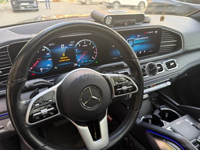 Mercedes GLS 450 4MATIC 2021, 96,000 km - 3.0 l - Bakı