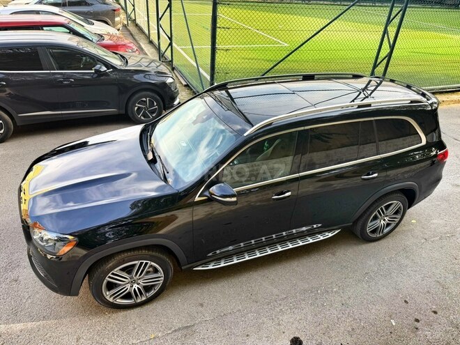 Mercedes GLS 450 4MATIC 2021, 96,000 km - 3.0 l - Bakı