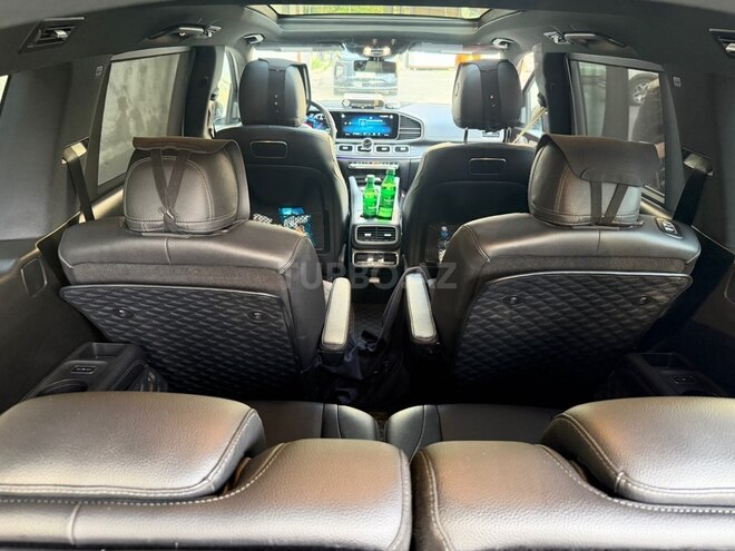 Mercedes GLS 450 4MATIC 2021, 96,000 km - 3.0 l - Bakı