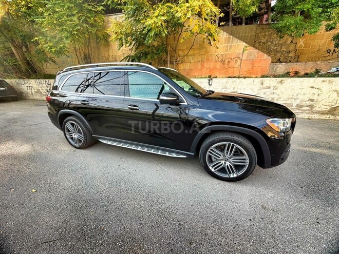 Mercedes GLS 450 4MATIC 2021, 96,000 km - 3.0 l - Bakı