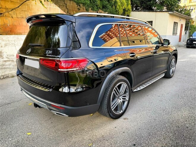 Mercedes GLS 450 4MATIC 2021, 96,000 km - 3.0 l - Bakı