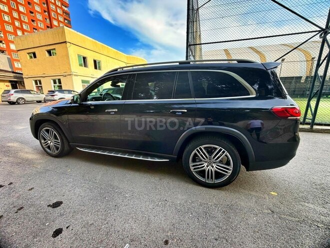 Mercedes GLS 450 4MATIC 2021, 96,000 km - 3.0 l - Bakı