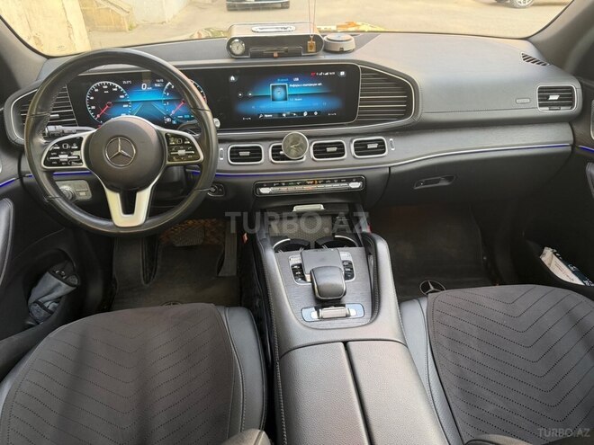 Mercedes GLS 450 4MATIC 2021, 96,000 km - 3.0 l - Bakı