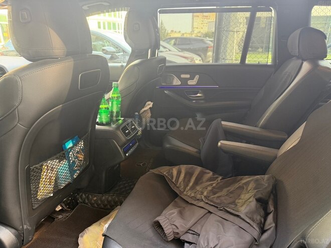 Mercedes GLS 450 4MATIC 2021, 96,000 km - 3.0 l - Bakı