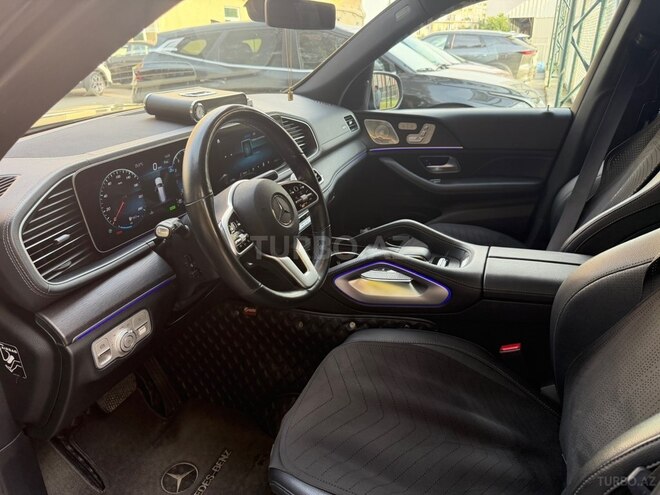 Mercedes GLS 450 4MATIC 2021, 96,000 km - 3.0 l - Bakı