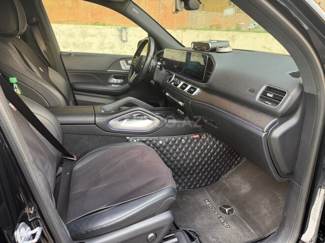 Mercedes GLS 450 4MATIC 2021, 96,000 km - 3.0 l - Bakı