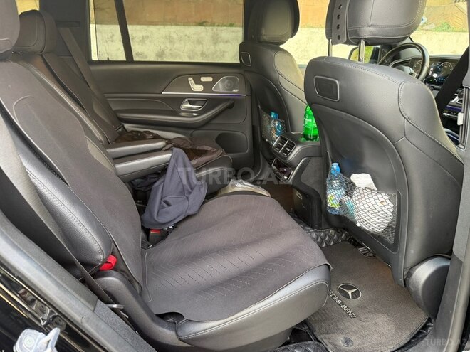 Mercedes GLS 450 4MATIC 2021, 96,000 km - 3.0 l - Bakı