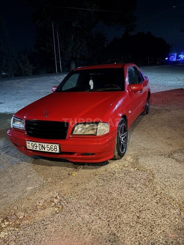 Mercedes C 180 1998, 365,000 km - 1.8 л - Masallı