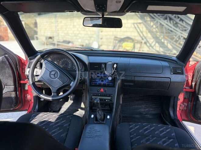 Mercedes C 180 1998, 365,000 km - 1.8 л - Masallı