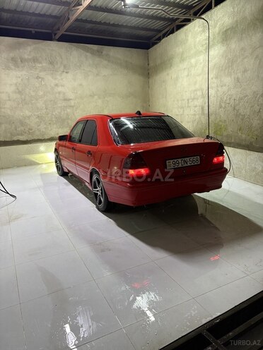 Mercedes C 180 1998, 365,000 km - 1.8 л - Masallı