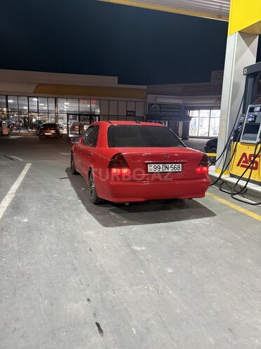 Mercedes C 180 1998, 365,000 km - 1.8 л - Masallı