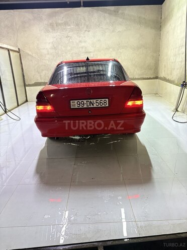 Mercedes C 180 1998, 365,000 km - 1.8 л - Masallı