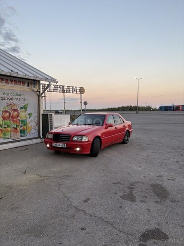 Mercedes C 180 1998, 365,000 km - 1.8 л - Masallı