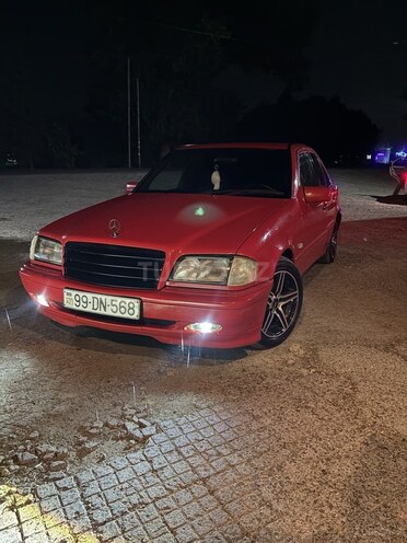 Mercedes C 180 1998, 365,000 km - 1.8 л - Masallı