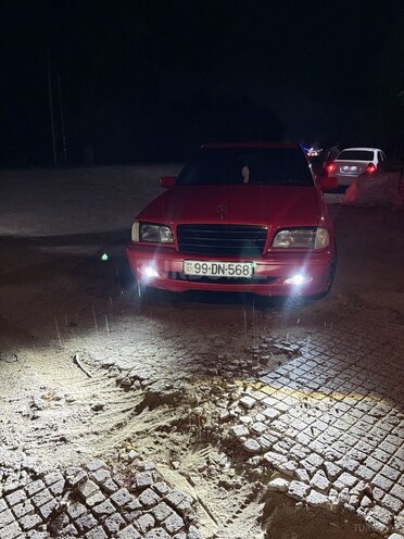 Mercedes C 180 1998, 365,000 km - 1.8 л - Masallı