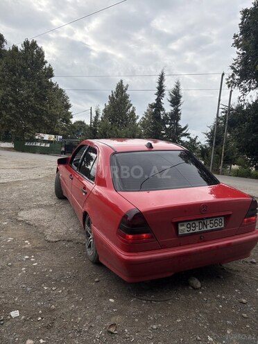 Mercedes C 180 1998, 365,000 km - 1.8 л - Masallı