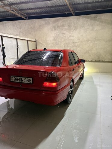 Mercedes C 180 1998, 365,000 km - 1.8 л - Masallı
